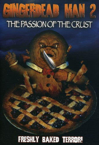 Gingerdead Man 2 - DVD