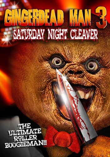 Gingerdead Man 3 - DVD