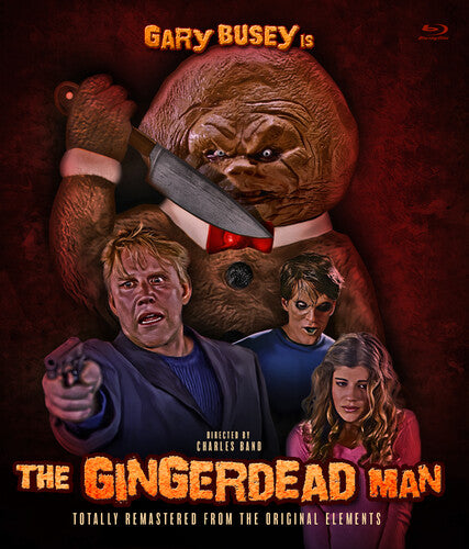 Gingerdead Man The Gingerdead Man - Blu-Ray