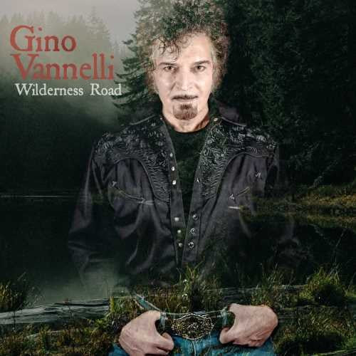 Gino Vannelli Wilderness Road - CD Album