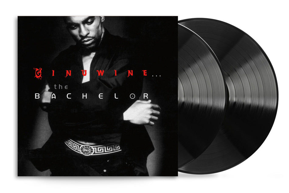 Ginuwine GinuwineÉ The Bachelor [2LP]