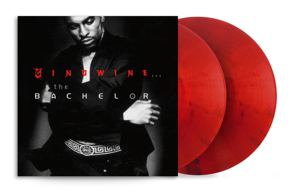 Ginuwine GinuwineÉ The Bachelor (Indie Exclusive) [Red Smoke Vinyl] [2LP]