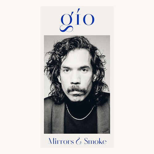 Gio Mirrors & Smoke - Record Album - Vinyl LP