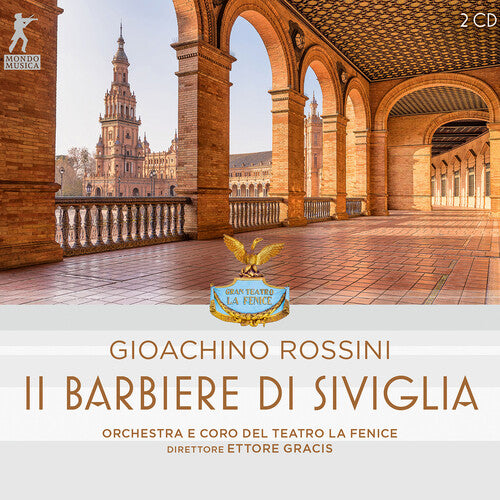 Gioacchino Rossini Rossini: Il Barbiere Di Siviglia - 2-Disc CD Album