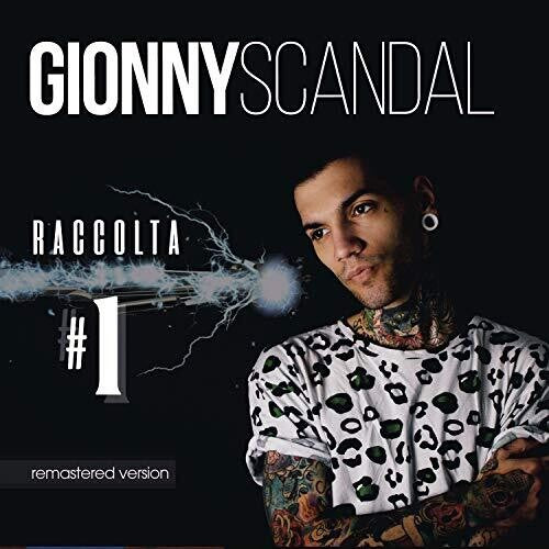 Gionny Scandal Le Origini Part 1 - Double Record Album - Vinyl LP