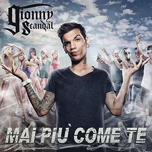GionnyScandal Mai Piu' Come Te - Record Album - Vinyl LP
