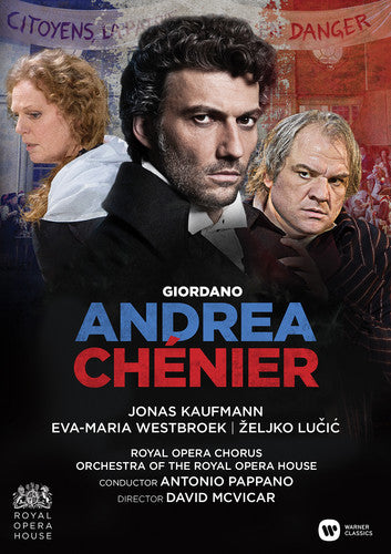 Giordano: Andrea Chenier - DVD