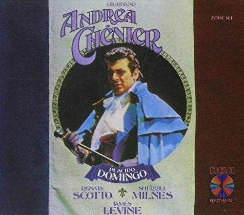Giordano / Beavan / Senechal / King Andrea Chenier - CD Album