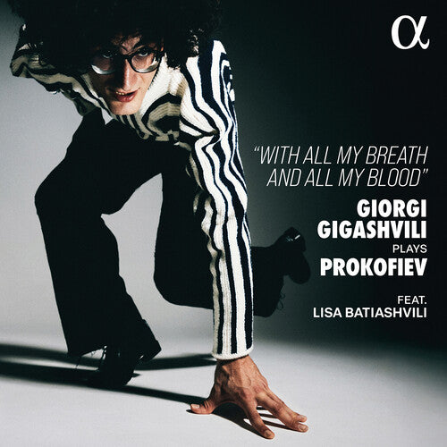 Giorgi Gigashvili Giorgi Gigashvili Plays Prokofiev - CD Album