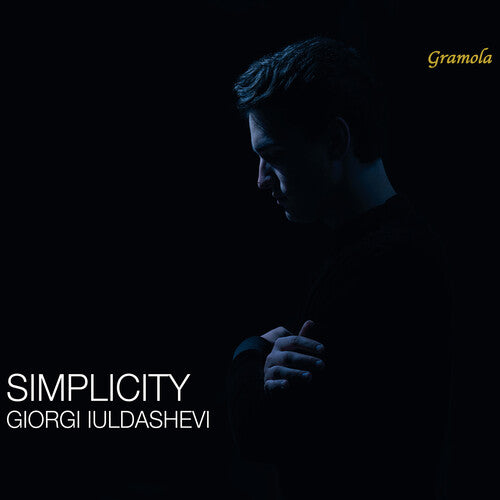 Giorgi Iuldashevi Simplicity - CD Album