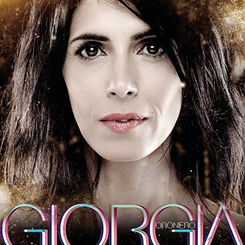 Giorgia Oronero - Record Album - Vinyl LP