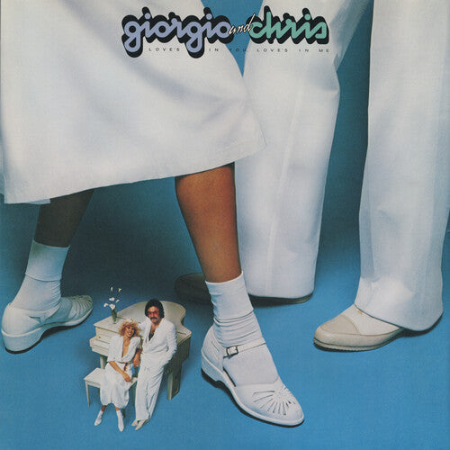 Giorgio & Chris Love's In You, Love's In Me - CD Album