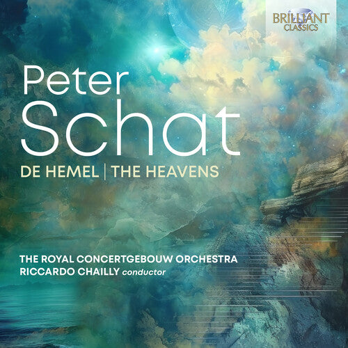 Giorgio Trione Bartoli Schat: De Hemel (The Heavens) - CD Album