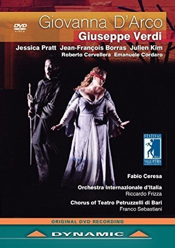 Giovanna D'arco - DVD