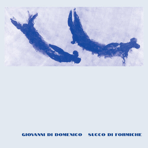 GIOVANNI DI DOMENICO Succo Di Formiche - Record Album - Vinyl LP