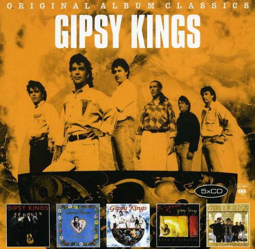 Gipsy Kings Original Album Classics - CD Album