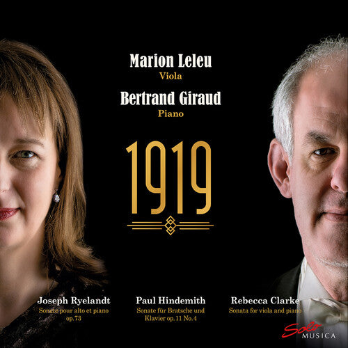 Giraud, Bertrand 1919 - CD Album