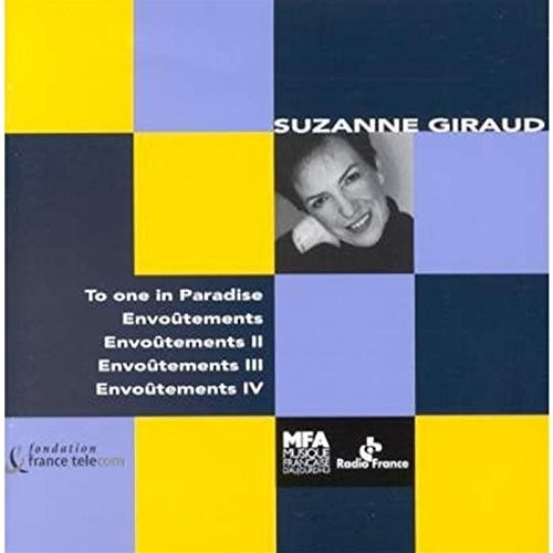 Giraud / Ensemble Accroche Nottes To One in Paradise - CD Album