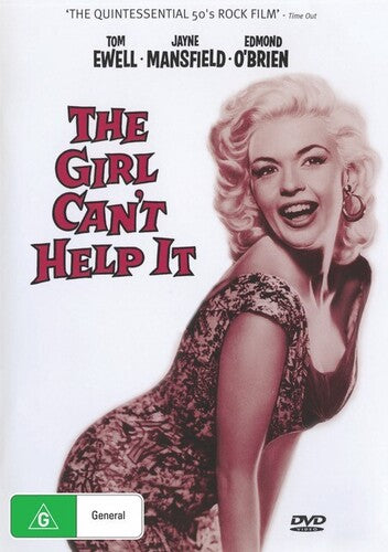 Girl Can't Help It The Girl Can't Help It - DVD