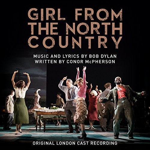 Girl From the North Country / O.L.C. Girl From the North Country - Double Record Album - Vinyl LP