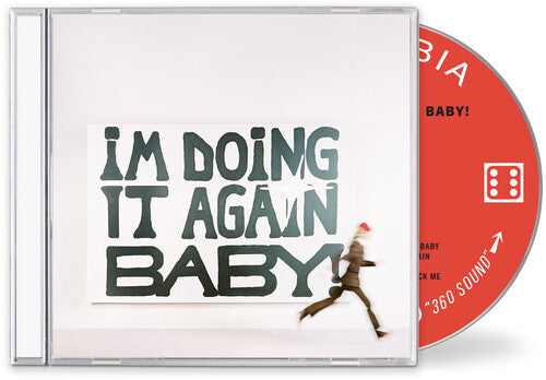 Girl In Red I'm Doing It Again Baby! - CD Album