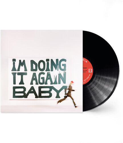 Girl In Red I'm Doing It Again Baby! [Explicit Content] (140 Gram Vinyl, Gatefold LP Jacket)