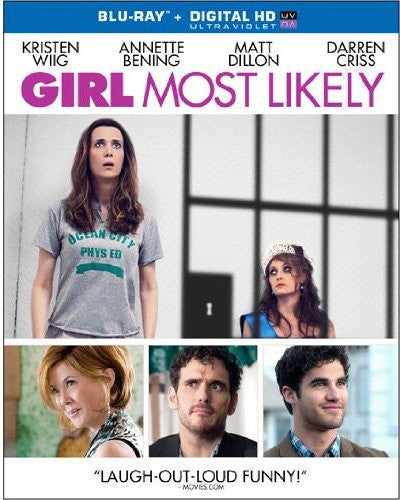 Girl Most Likely Girl Most Likely - Blu-Ray