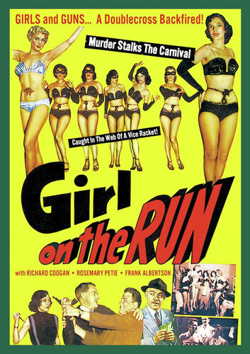 Girl on the Run Girl on the Run - DVD