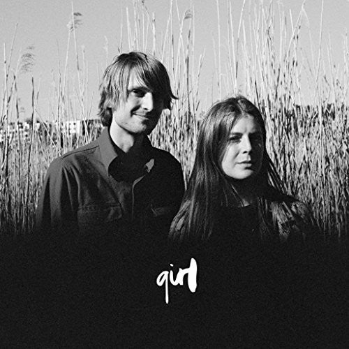 Girl Sea & Dirt - Record Album - Vinyl LP