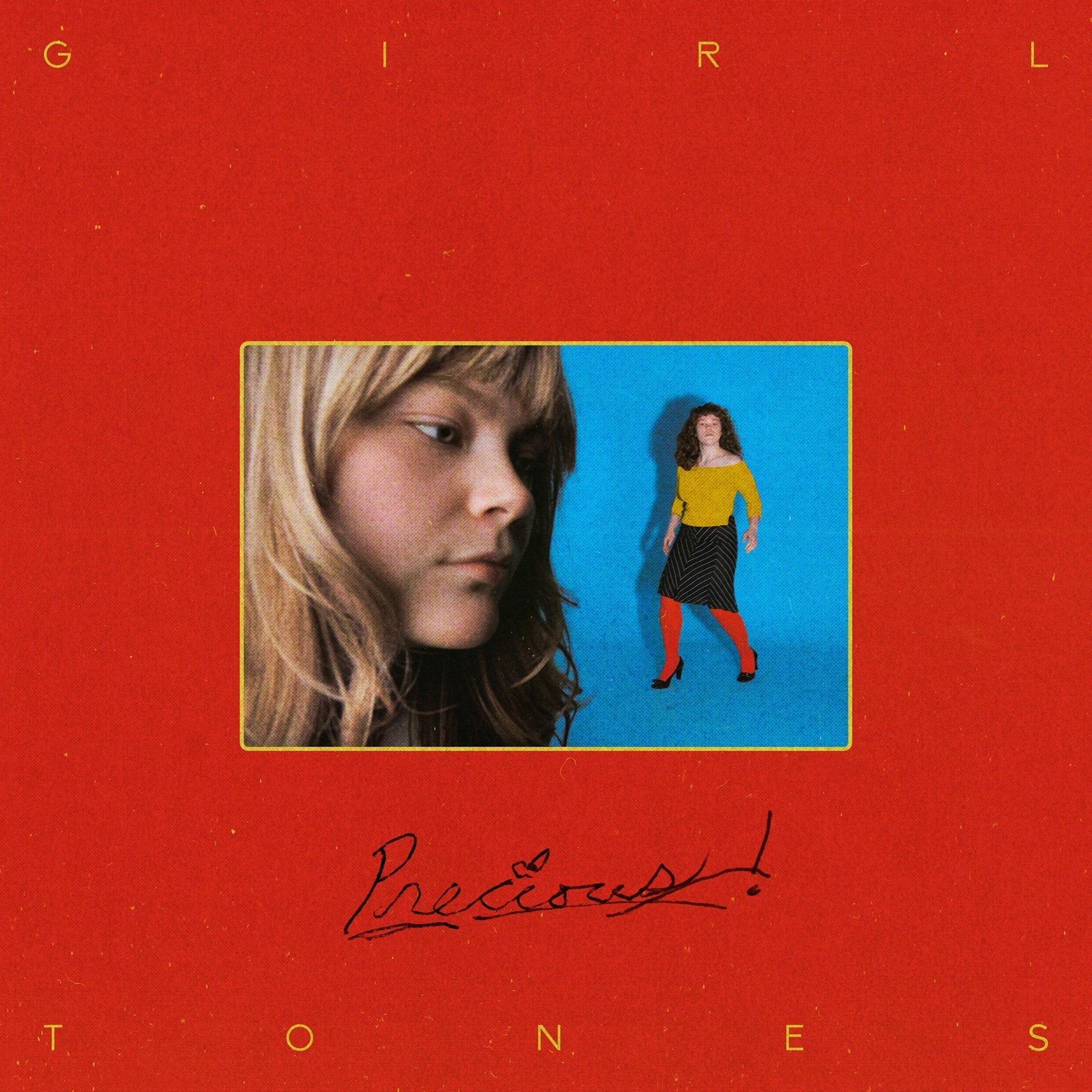 Girl Tones Precious!