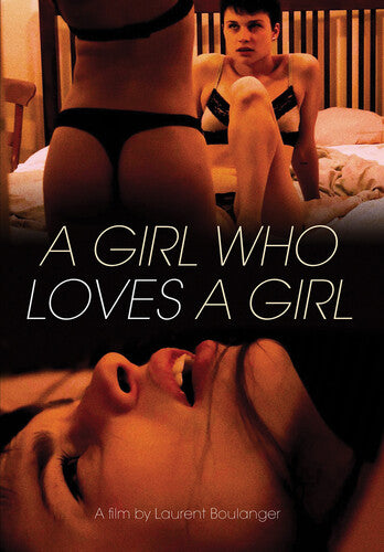 Girl Who Loves a Girl A Girl Who Loves A Girl - DVD