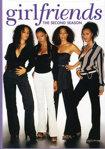 Girlfriends: The Complete Second Season - 3-Disc DVD Set