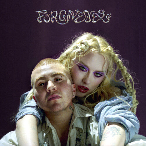 Girlpool Forgiveness - Record Album - Vinyl LP