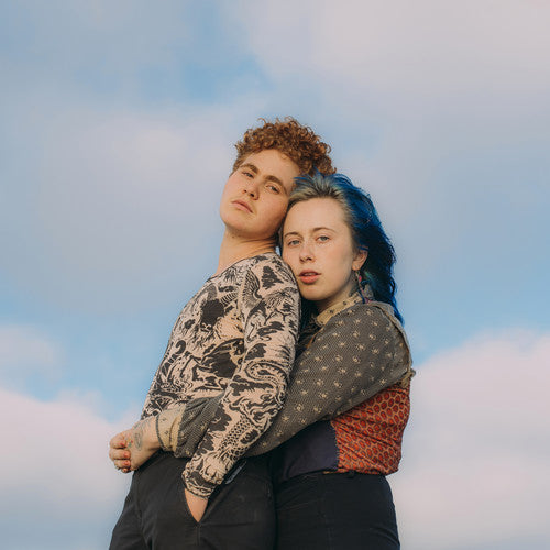 Girlpool What Chaos Is Imaginary - Record Album - Vinyl LP