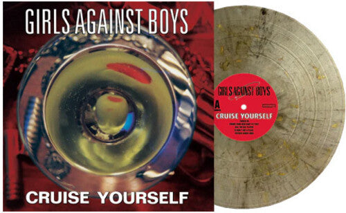 Girls Against Boys Cruise Yourself - Record Album - Vinyl LP