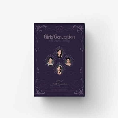 Girls' Generation 2024 Season's Greetings - CD Album