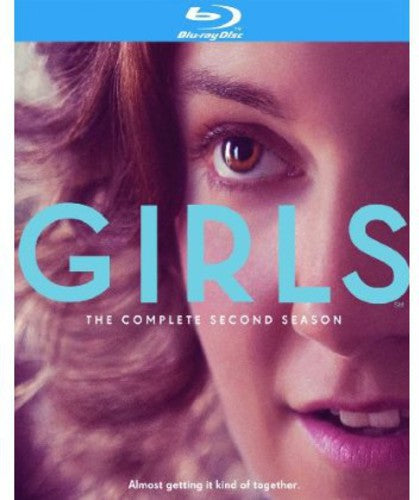 Girls Girls: The Complete Second Season - 2-Disc Blu-Ray Set