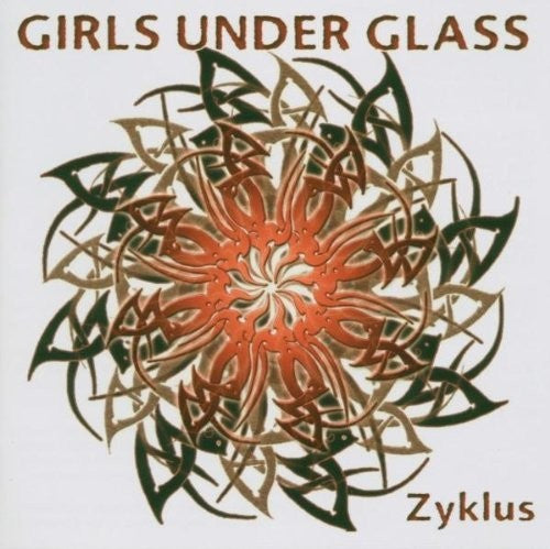 Girls Under Glass Zyklus - CD Album