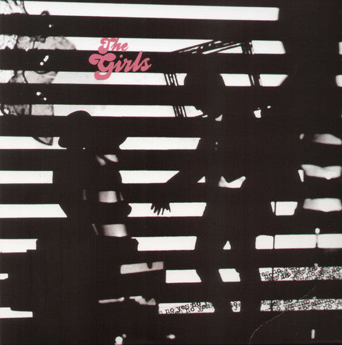 Girls Yes, No, Yes, No - Record Album - Vinyl LP