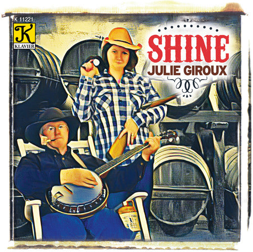 Giroux Shine - CD Album
