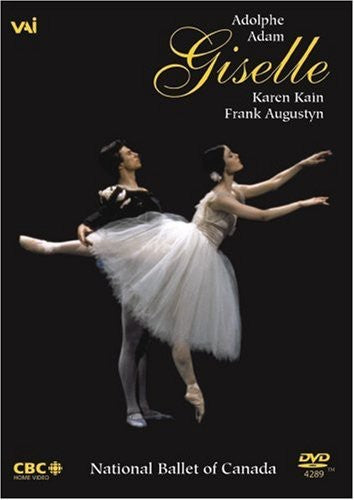 Giselle Ballet - DVD