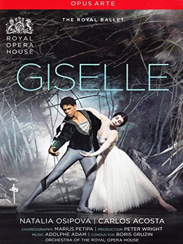 Giselle - DVD