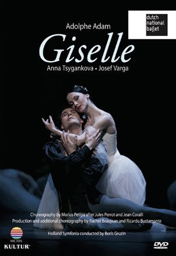 Giselle - DVD