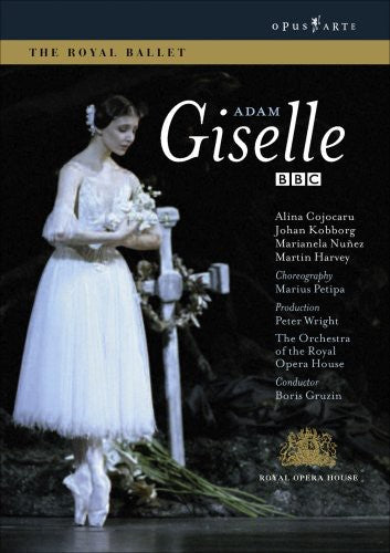 Giselle - DVD