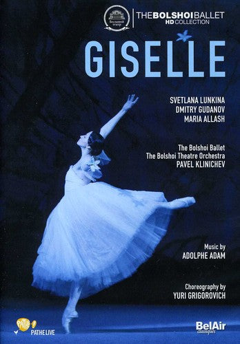 Giselle - DVD