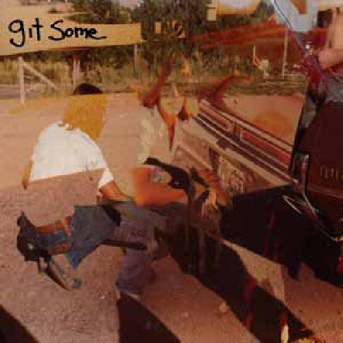 Git Some Loose Control - Record Album - Vinyl LP