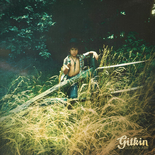 Gitkin Golden Age - Record Album - Vinyl LP