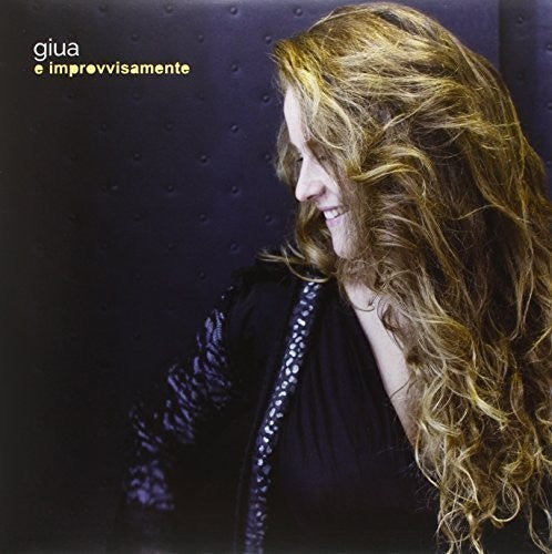 Giua E Improvvisamente - Record Album - Vinyl LP