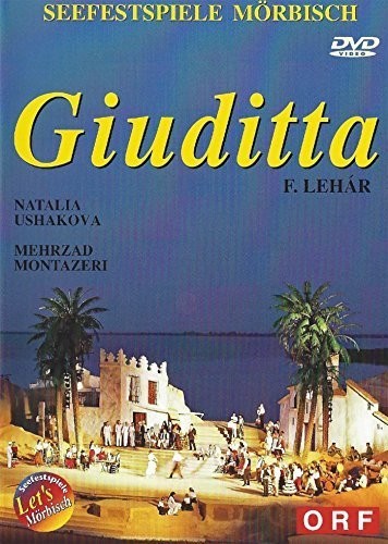 Giuditta - DVD