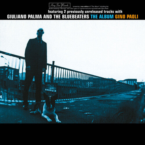 Giuliano Palma The Album - Record Album - Vinyl LP